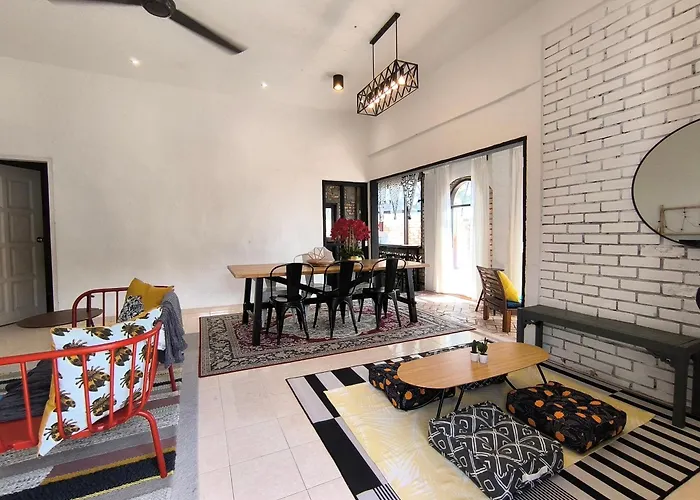 Tamu Beradu Seaview Private Villa 3 Bedroom No Pool 6 Pax Max