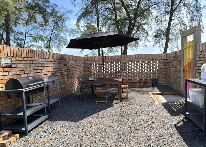 Tamu Beradu Seaview Private Villa 3 Bedroom No Pool 6 Pax Max