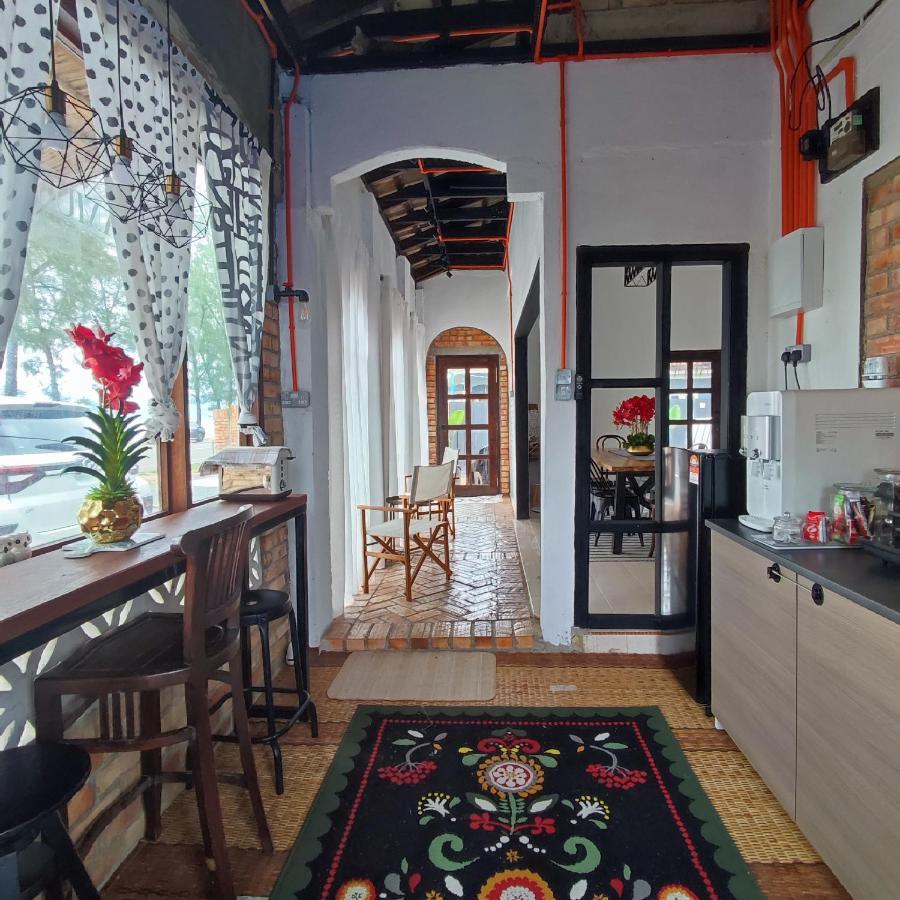 Holiday home Tamu Beradu Seaview Private 3 Bedroom No Pool 6 Pax Max *