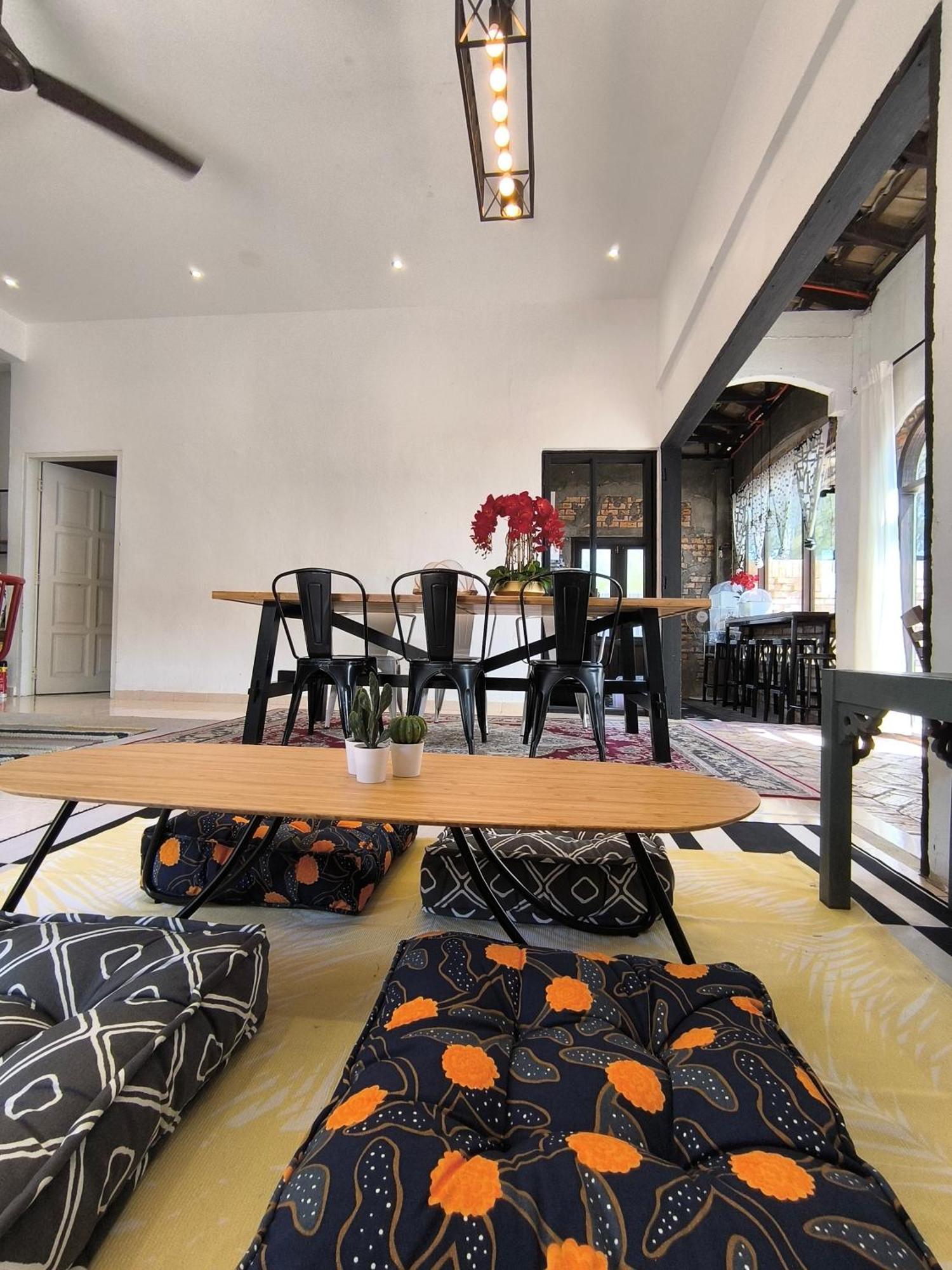 Holiday home Tamu Beradu Seaview Private 3 Bedroom No Pool 6 Pax Max Dungun